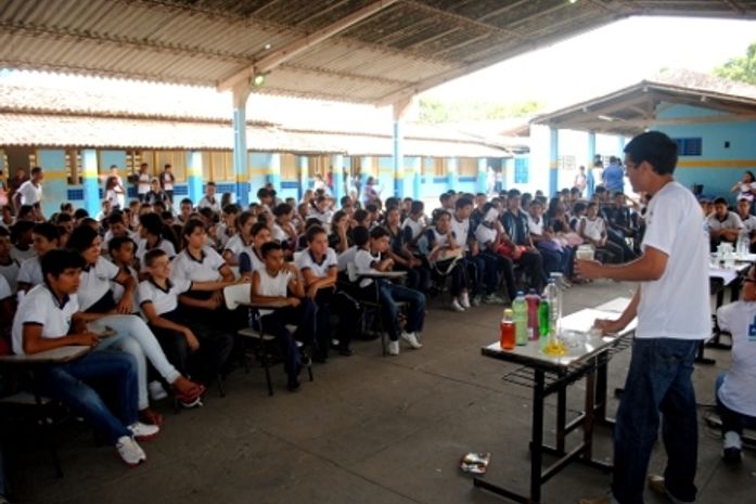Semana de Ciência e Tecnologia prossegue até dia 21
