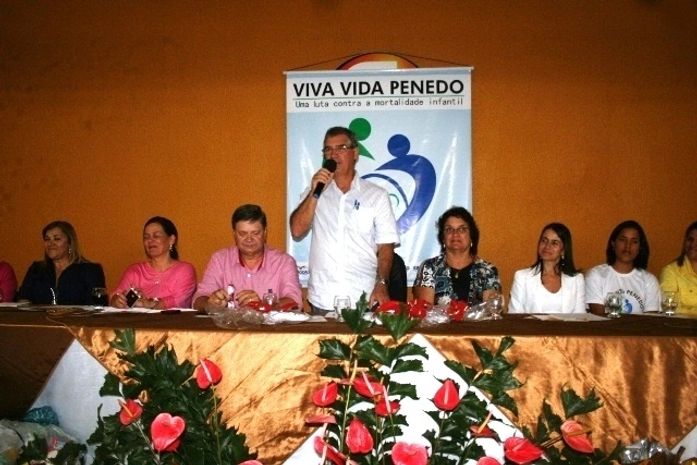 Penedo é o município com maior redução de mortalidade infantil em Alagoas
