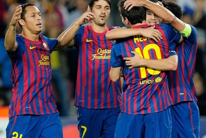 Confira os resultados deste meio de semana da Liga dos Campeoões da Europa