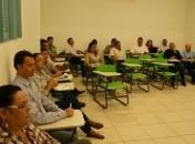 Reunião da reitoria intinerante de Maragogi