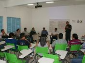 Reitoria anuncia licitação para construção de novos campus durante ação itinerante em Maragogi