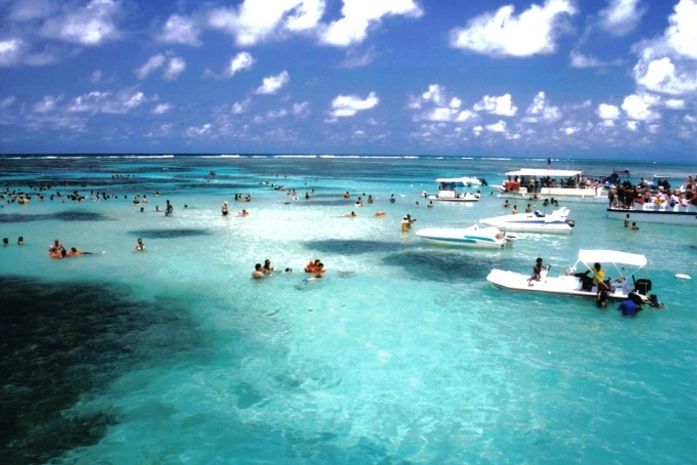 Secretaria Municipal de Turismo divulga mais uma vez o destino Maragogi na ABAV