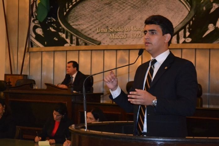 Deputado Estadual João Henrique Caldas