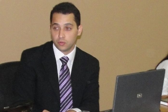 Juiz Ygor Vieira de Figueiredo