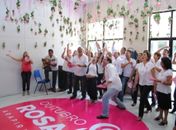 Prefeito participou do evento