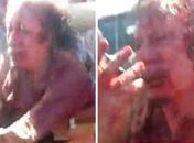 Kadhafi foi morto em tiroteio após ser capturado, diz governo da Líbia