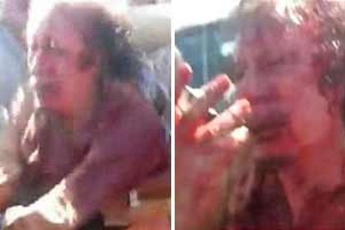 Kadhafi foi morto em tiroteio após ser capturado, diz governo da Líbia