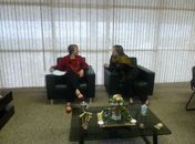 Deputada Célia Rocha verifica prioridade para o Projeto de Segurança Pública de Arapiraca