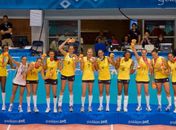 Em reedição de 2007, Brasil se vinga de Cuba e leva ouro no vôlei
