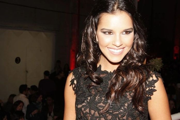 Mariana Rios: "Eu e Di pensamos em morar juntos no ano que vem"