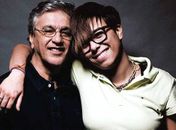 Caetano e Maria Gadú