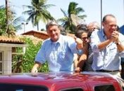 Renan e Téo juntos na campanha de 2006