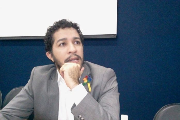 Deputado Federal Jean Willys