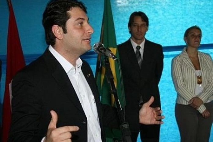 Prefeito Toninho Lins