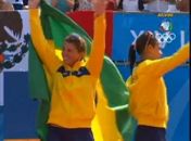 Juliana e Larissa