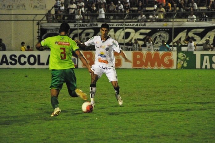 ASA decepciona e perde em Arapiraca para o ameaçado Salgueiro