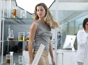 Gisele Bündchen mostra o seu cabelão em novo comercial