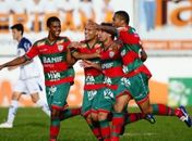 Portuguesa vira para cima da Americana e garante retorno a elite do Brasileiro