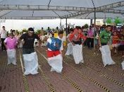 Agentes de Saúde participam de gincana em Limoeiro de Anadia