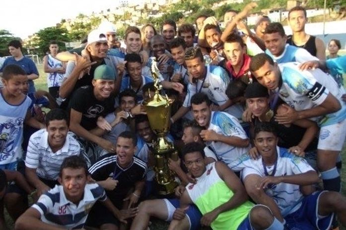 CSA derrota o Jaciobá e é campeão do sub-18