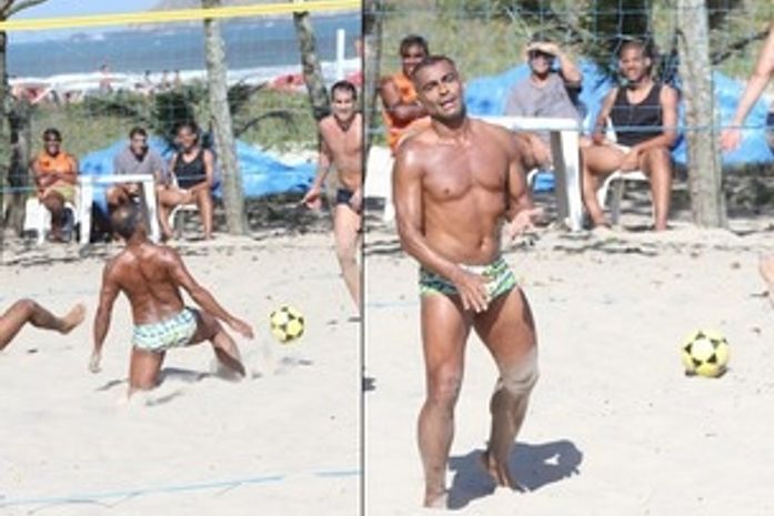Romário pede desculpas para a mulher: 'Não fui bom marido'