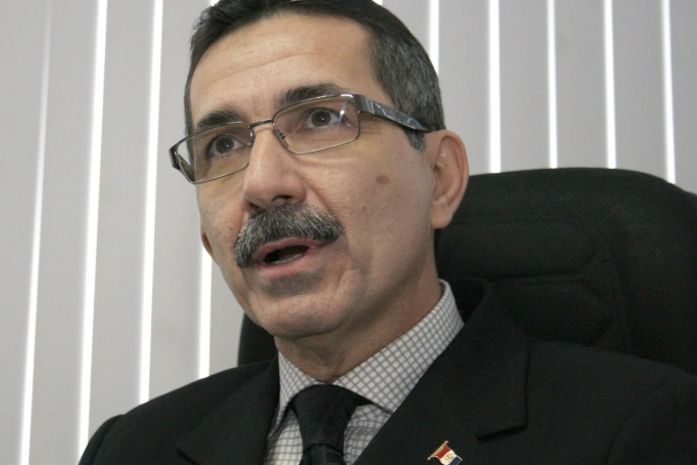 Secretário Luis Otávio