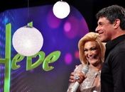 Sílvio Santos e Hebe não estão se falando, diz jornal