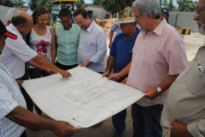 Prefeitura e FIEA firmam convênio para programa Atleta do Futuro