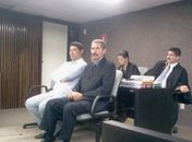 Ex-coronel Manoel Cavalcante 