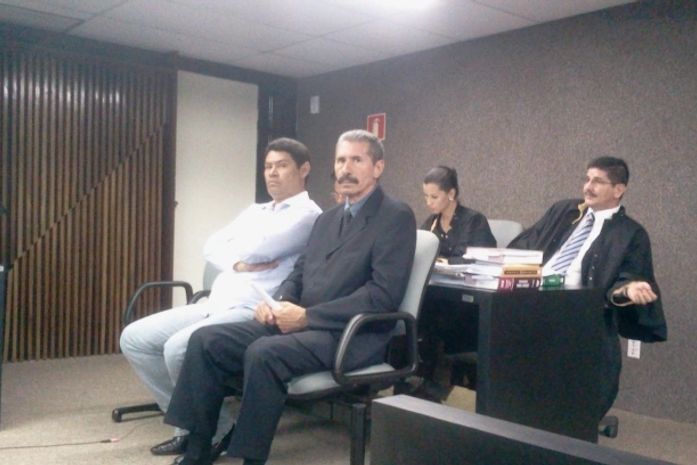 Ex-coronel Manoel Cavalcante