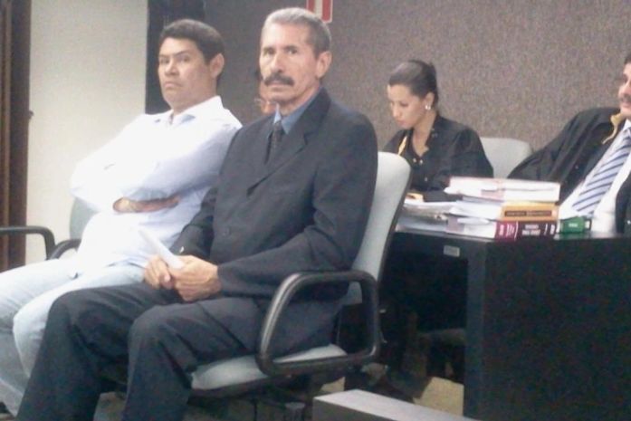 Julgamento do ex-coronel Manoel Cavalcante