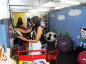 Estande de Arapiraca é atração na Bienal Internacional do Livro