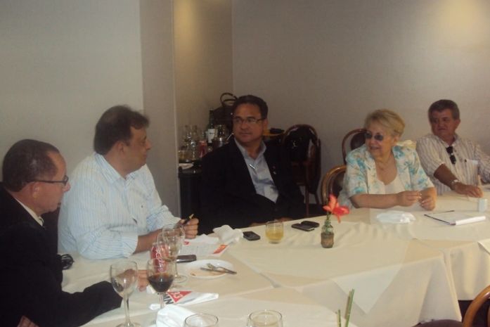Encontro do PMN