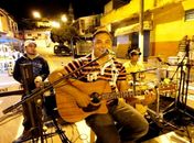 Projeto Show na Praça estimula artistas da terra em Mata Grande