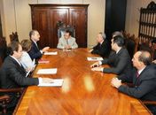 Ministro atende bancada alagoana e manda abrir novo edital para a BR-101