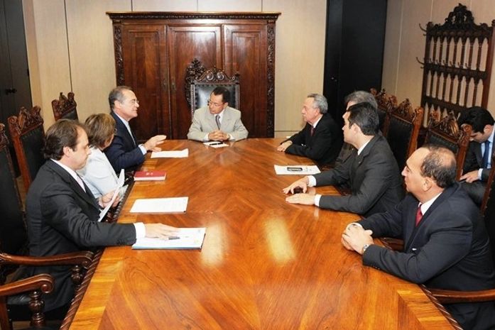 Ministro atende bancada alagoana e manda abrir novo edital para a BR-101
