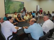 Prefeitura e FIEA firmam convênio para programa Atleta do Futuro