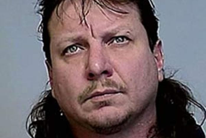 Terry Allen Lester foi acusado de transformar
brinquedo sexual em bomba