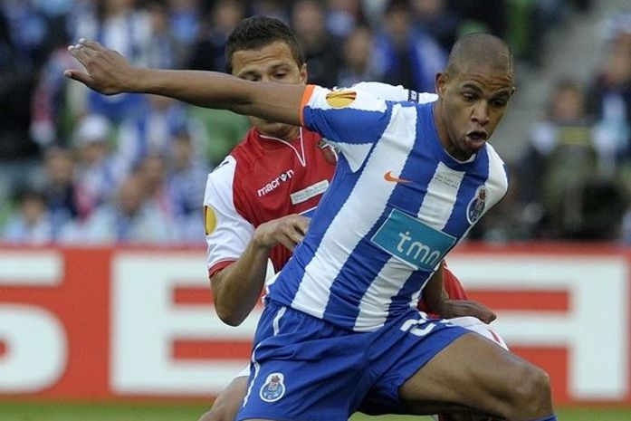 Volante brasileiro Fernando do Porto.