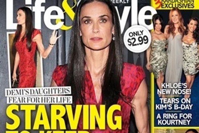 Demi Moore