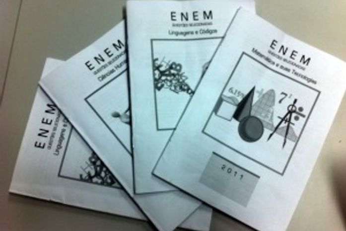 Provas do Enem