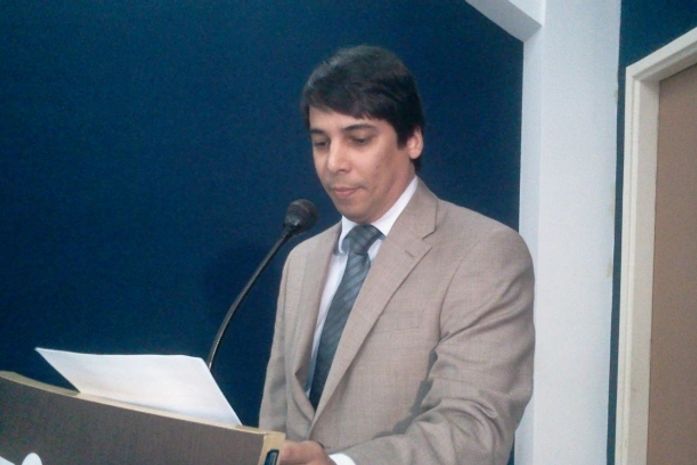 Ex- vereador Paulo Corintho