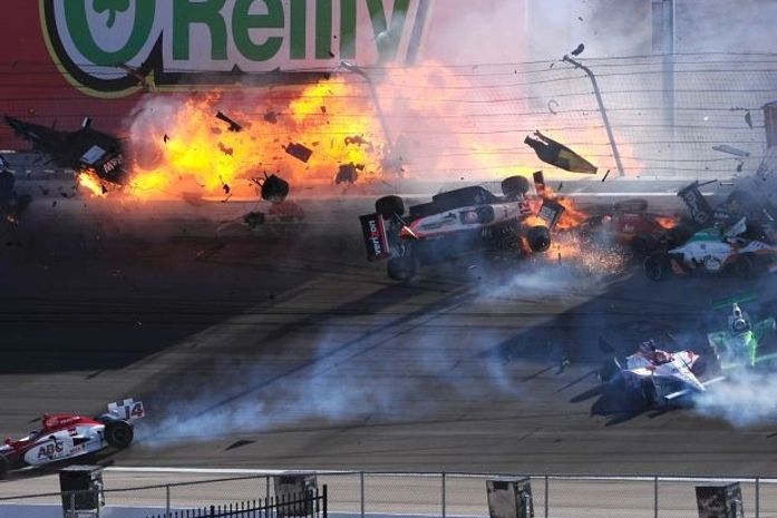 Tragédias marcam a pior temporada do esporte a motor na era moderna