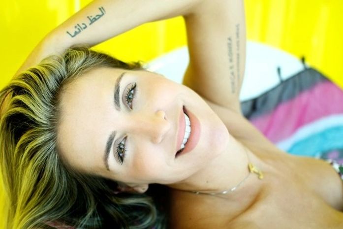 Joana Machado entra para o elenco de "Legendários"