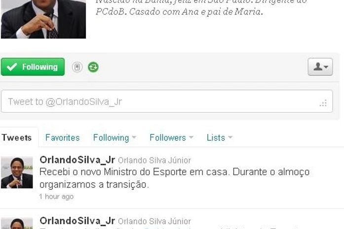 Orlando da Silva