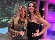 Adriane Galisteu diz à Luciana Gimenez que é viciada em sexo