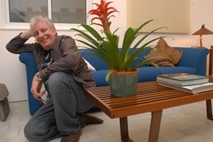 'Às vezes pintam uns namorados', diz Marco Nanini