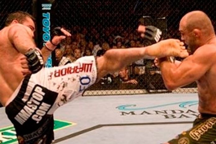 Globo tira da RedeTV! os direitos de transmissão das lutas de MMA