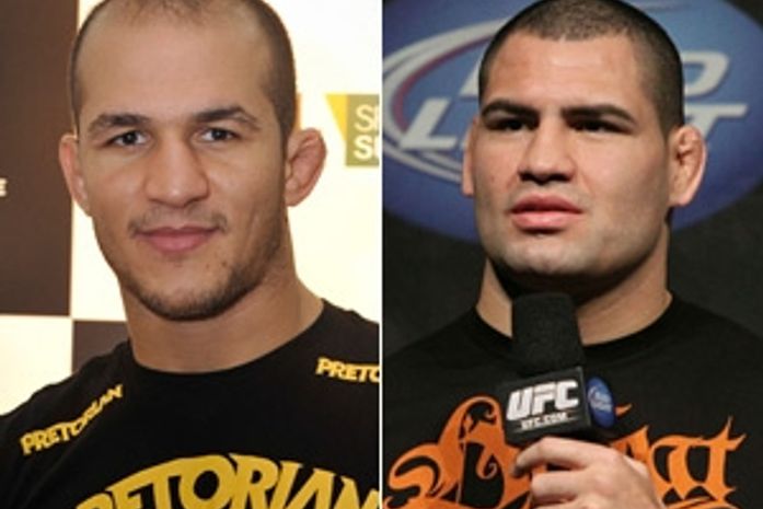 Velásquez prevê nova luta contra Cigano: 'Ele vai voltar mais forte'