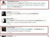 Problema no Enem faz usuários "xingarem nordestinos" nas Redes Sociais